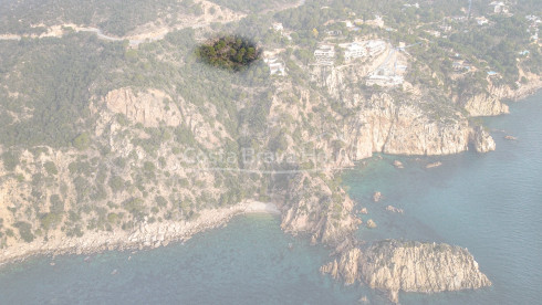 Perceel te koop in Punta Brava, Sant Feliu de Guíxols