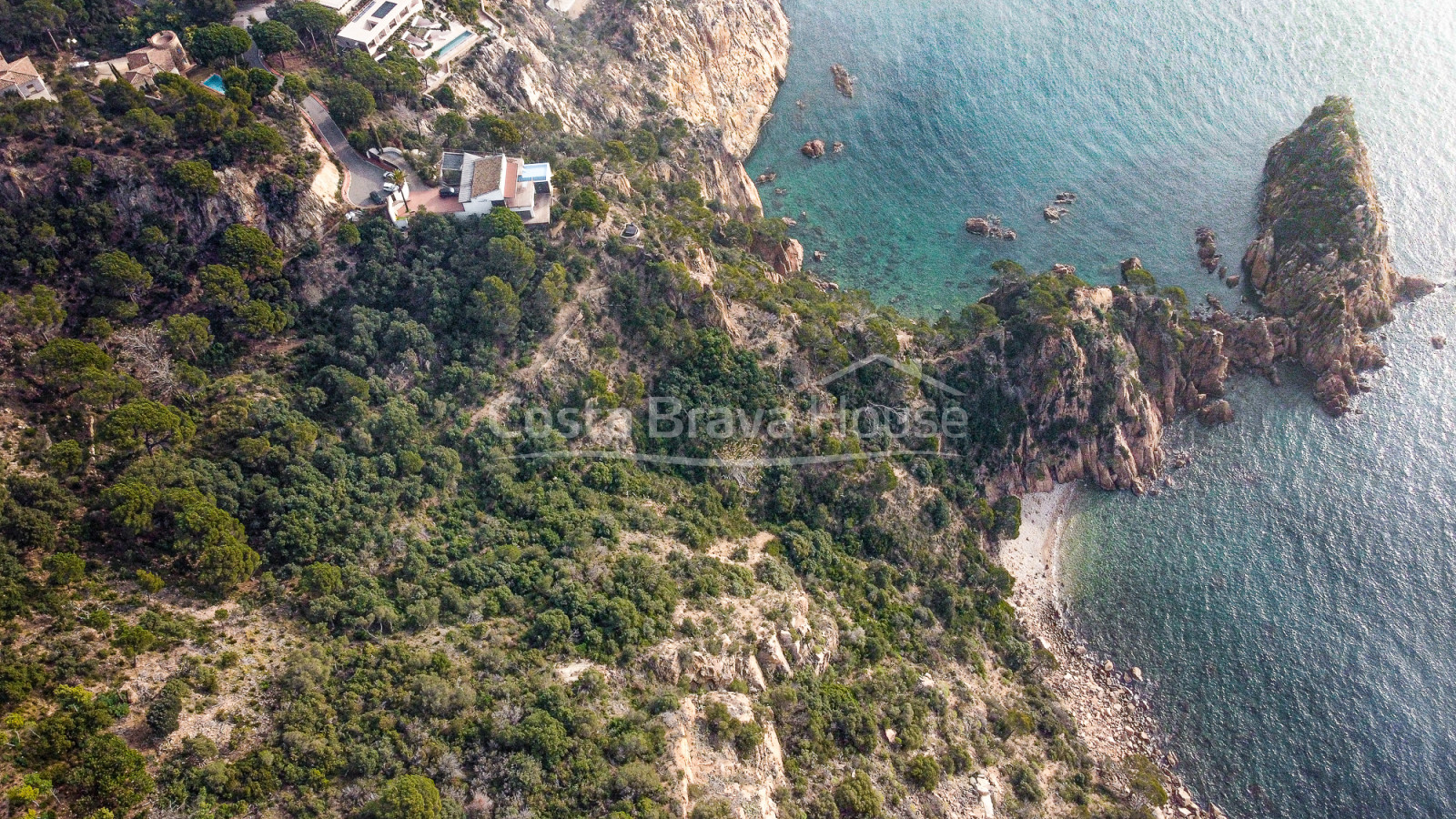 Perceel te koop in Punta Brava, Sant Feliu de Guíxols