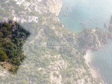 Terrain à vendre à Punta Brava idéal pour construire une villa de luxe ou un complexe de maisons avec vue sur la mer