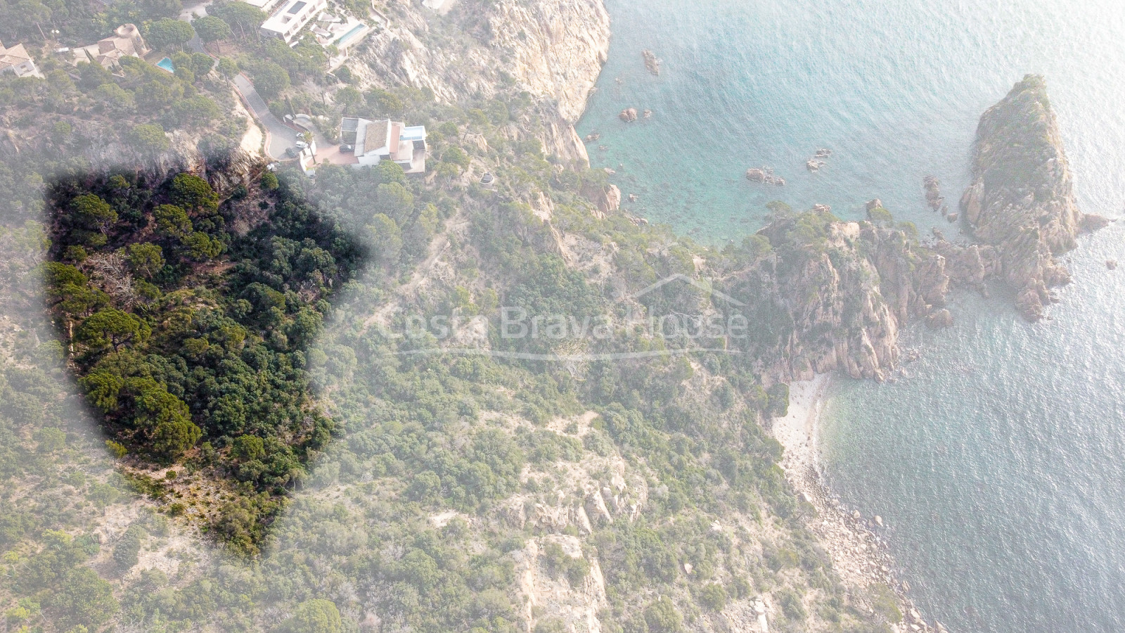 Perceel te koop in Punta Brava, Sant Feliu de Guíxols