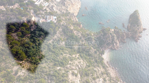 Perceel te koop in Punta Brava, Sant Feliu de Guíxols