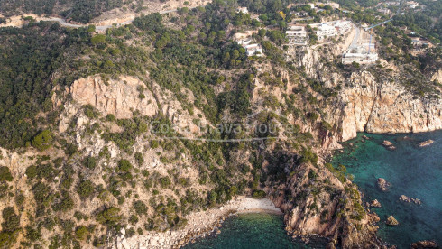 Perceel te koop in Punta Brava, Sant Feliu de Guíxols