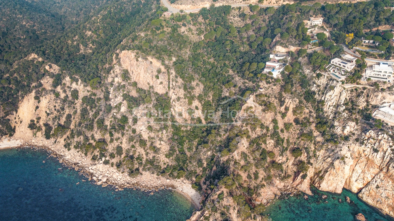 Perceel te koop in Punta Brava, Sant Feliu de Guíxols
