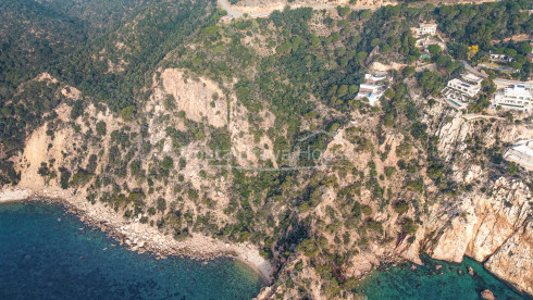 Perceel te koop in Punta Brava, Sant Feliu de Guíxols