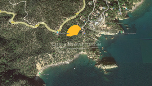 Perceel te koop in Punta Brava, Sant Feliu de Guíxols