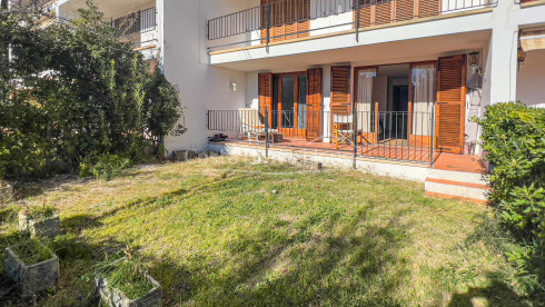 Appartement met terras en tuin te koop in Calella de Palafrugell