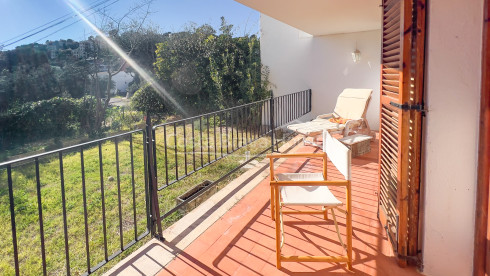 Appartement avec terrasse et jardin à vendre à Calella Palafrugell