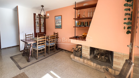 Appartement avec terrasse et jardin à vendre à Calella Palafrugell