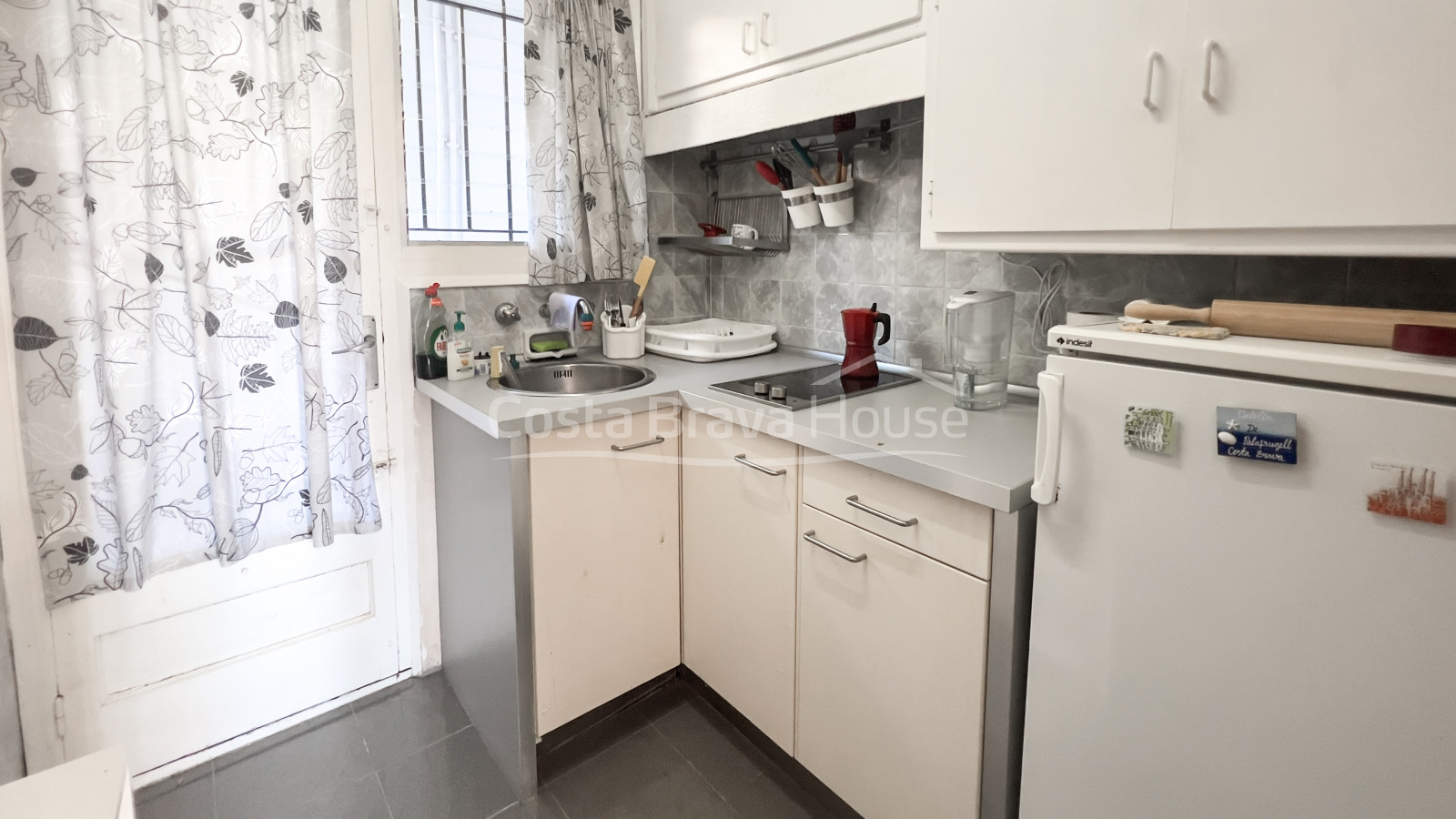 Appartement avec terrasse et jardin à vendre à Calella Palafrugell