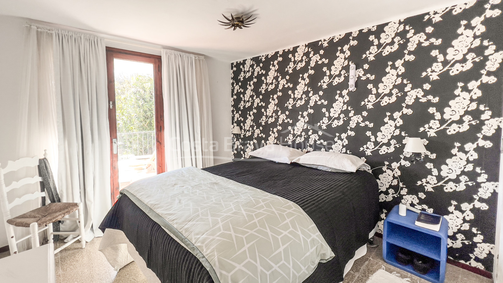 Appartement avec terrasse et jardin à vendre à Calella Palafrugell