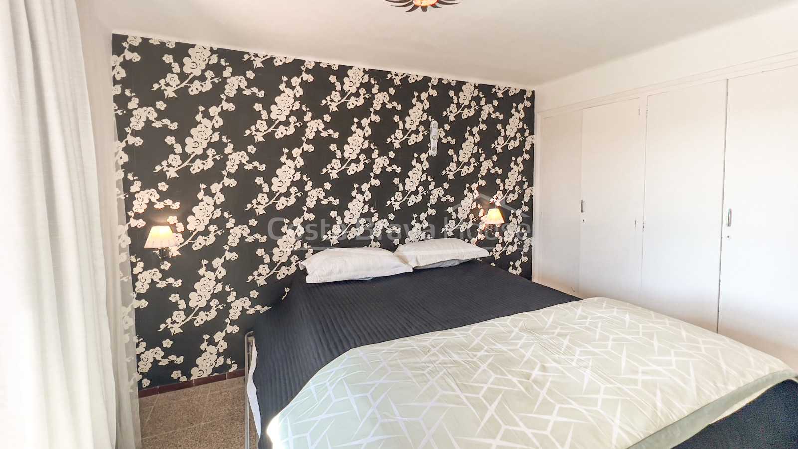 Appartement avec terrasse et jardin à vendre à Calella Palafrugell