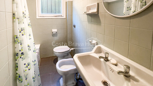 Appartement avec terrasse et jardin à vendre à Calella Palafrugell