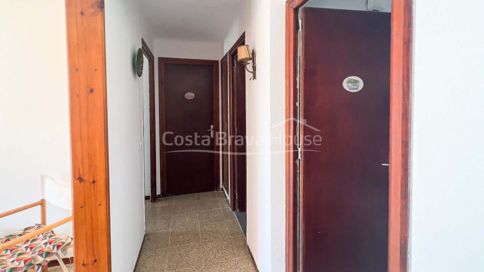 Appartement avec terrasse et jardin à vendre à Calella Palafrugell