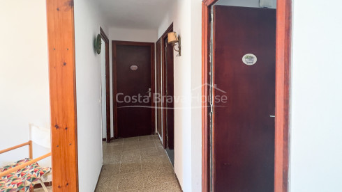 Appartement avec terrasse et jardin à vendre à Calella Palafrugell