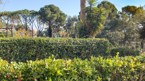 Appartement avec terrasse et jardin à vendre à Calella Palafrugell