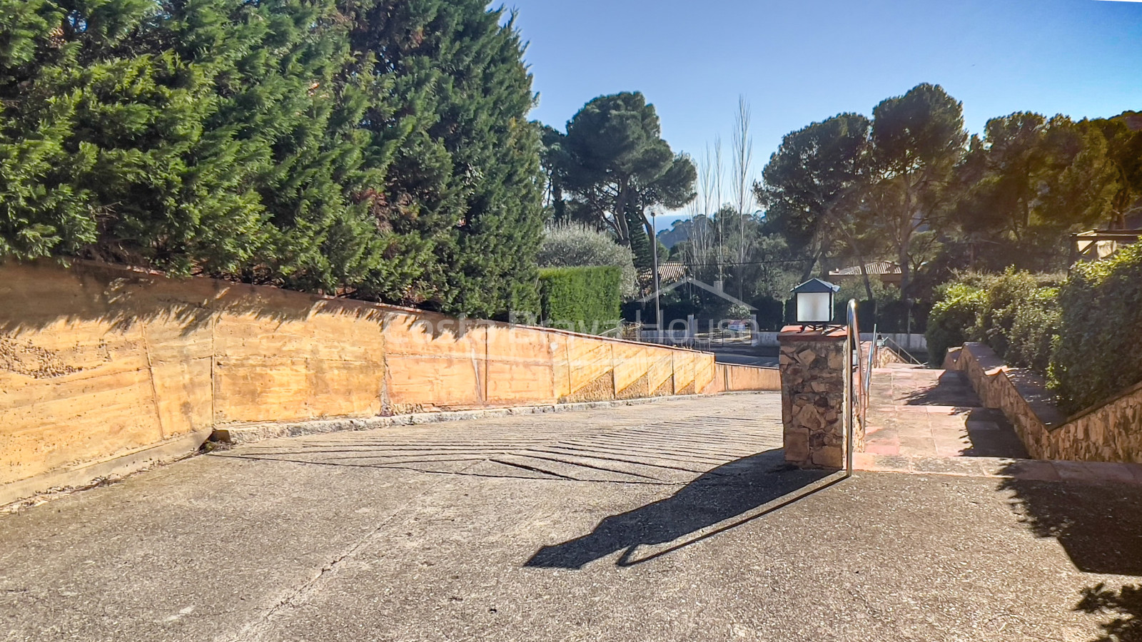 Appartement avec terrasse et jardin à vendre à Calella Palafrugell
