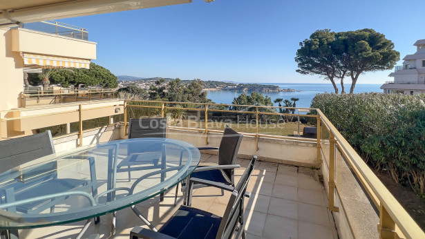 Appartement avec vue mer à vendre à Sant Feliu de Guíxols