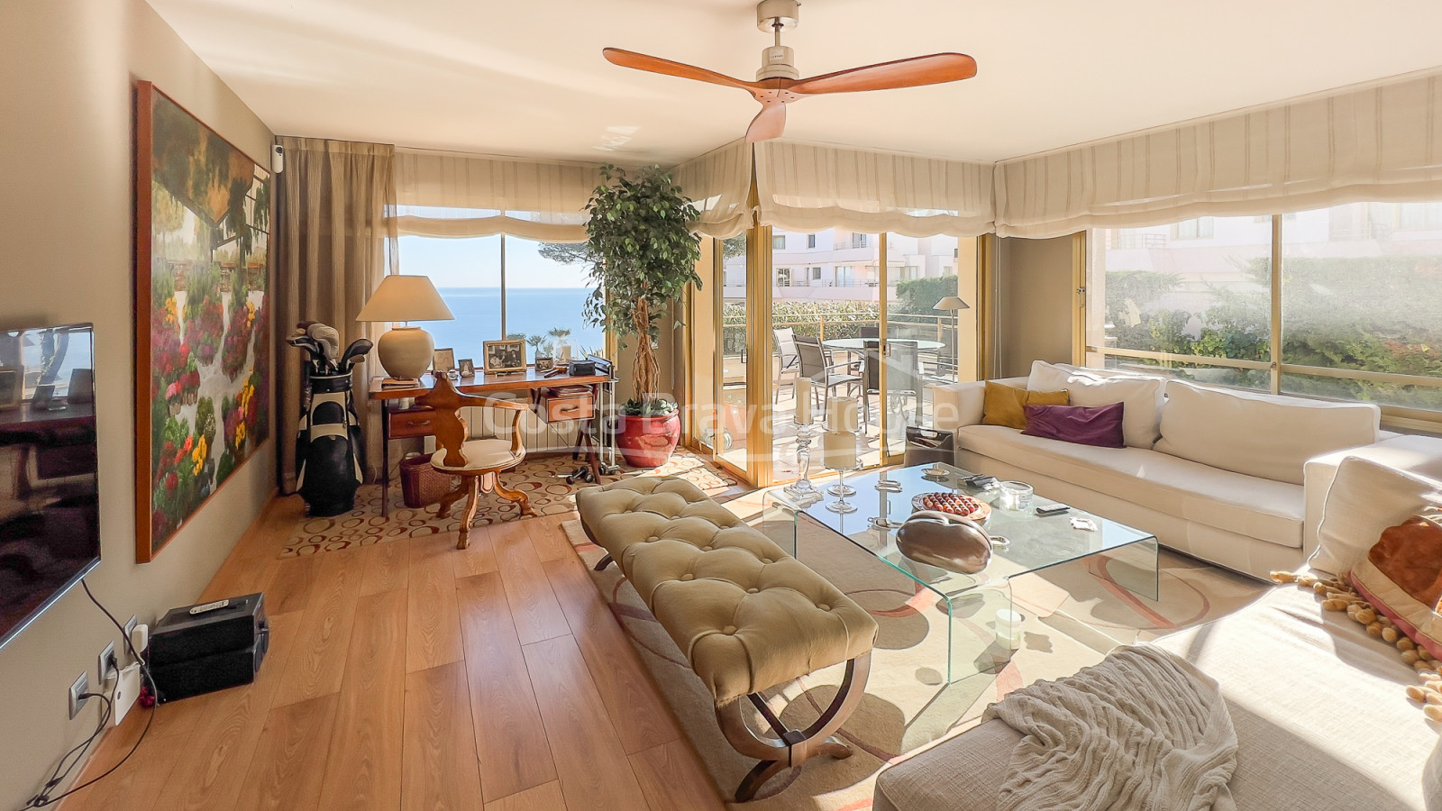 Apartamento con vistas al mar en Sant Feliu de Guíxols