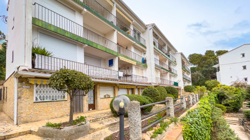 Studio à Calella Palafrugell près de la plage du Golfet