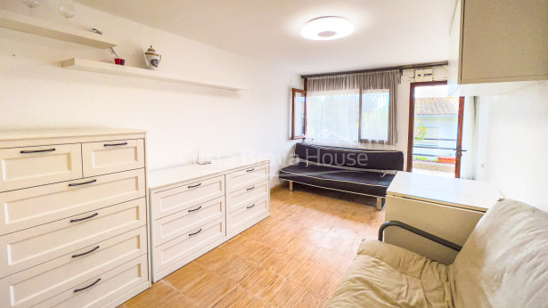 Apartamento estudio en Calella Palafrugell playa del Golfet