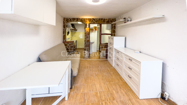 Apartamento estudio en Calella Palafrugell playa del Golfet