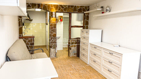 Studio à Calella Palafrugell près de la plage du Golfet