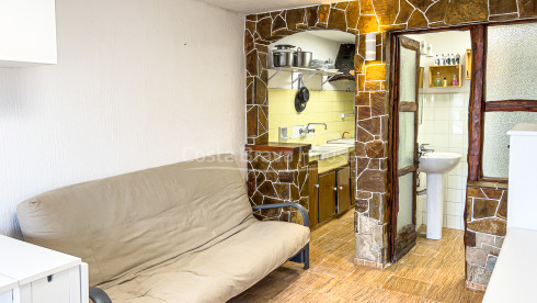 Studio à Calella Palafrugell près de la plage du Golfet