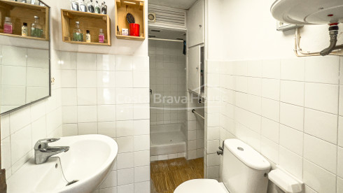 Apartamento estudio en Calella Palafrugell playa del Golfet