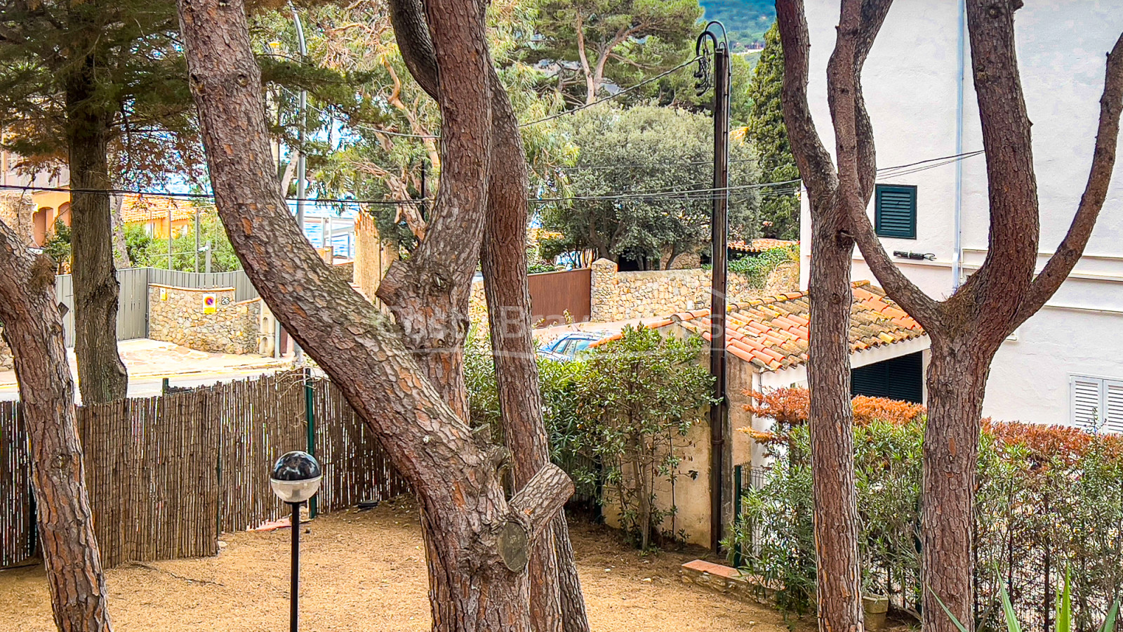 Apartamento Calella Palafrugell cerca playa, terraza y parking