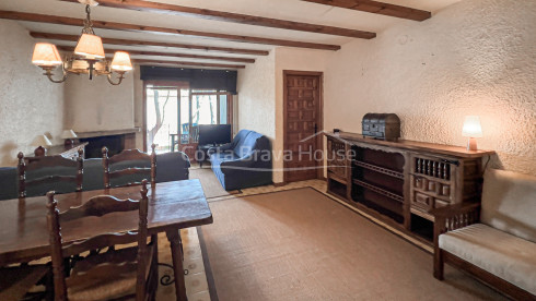 Apartamento Calella Palafrugell cerca playa, terraza y parking