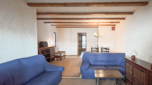 Apartamento Calella Palafrugell cerca playa, terraza y parking