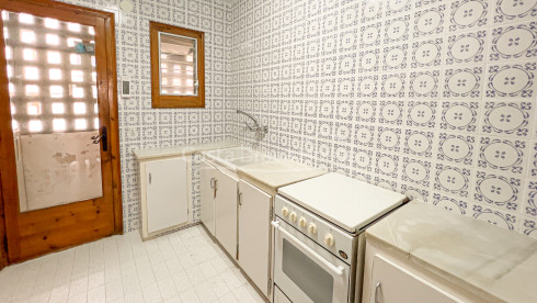 Apartamento Calella Palafrugell cerca playa, terraza y parking
