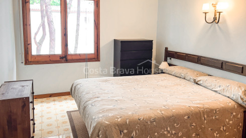 Apartamento Calella Palafrugell cerca playa, terraza y parking