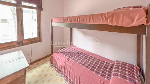 Apartamento Calella Palafrugell cerca playa, terraza y parking