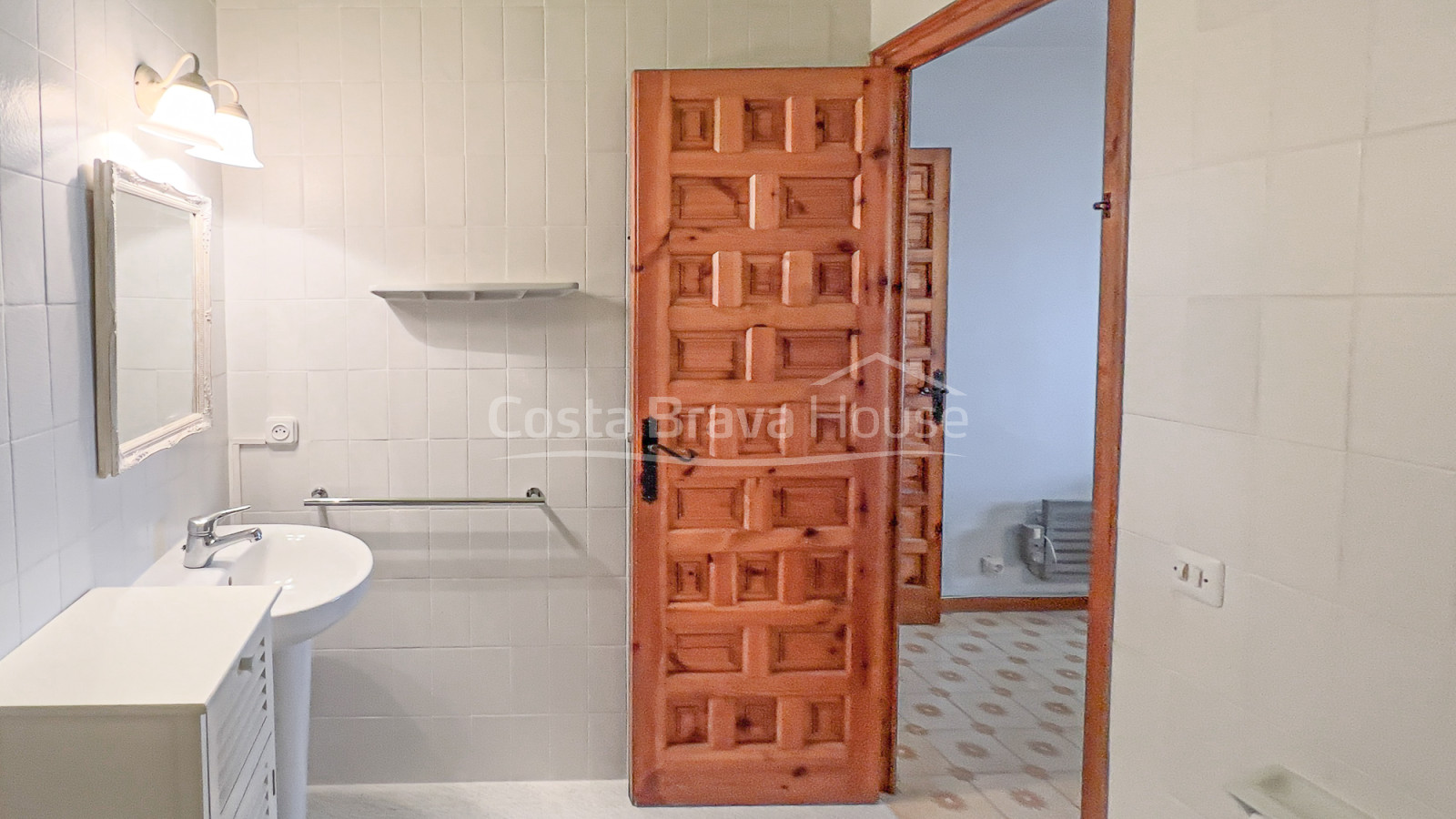 Apartamento Calella Palafrugell cerca playa, terraza y parking