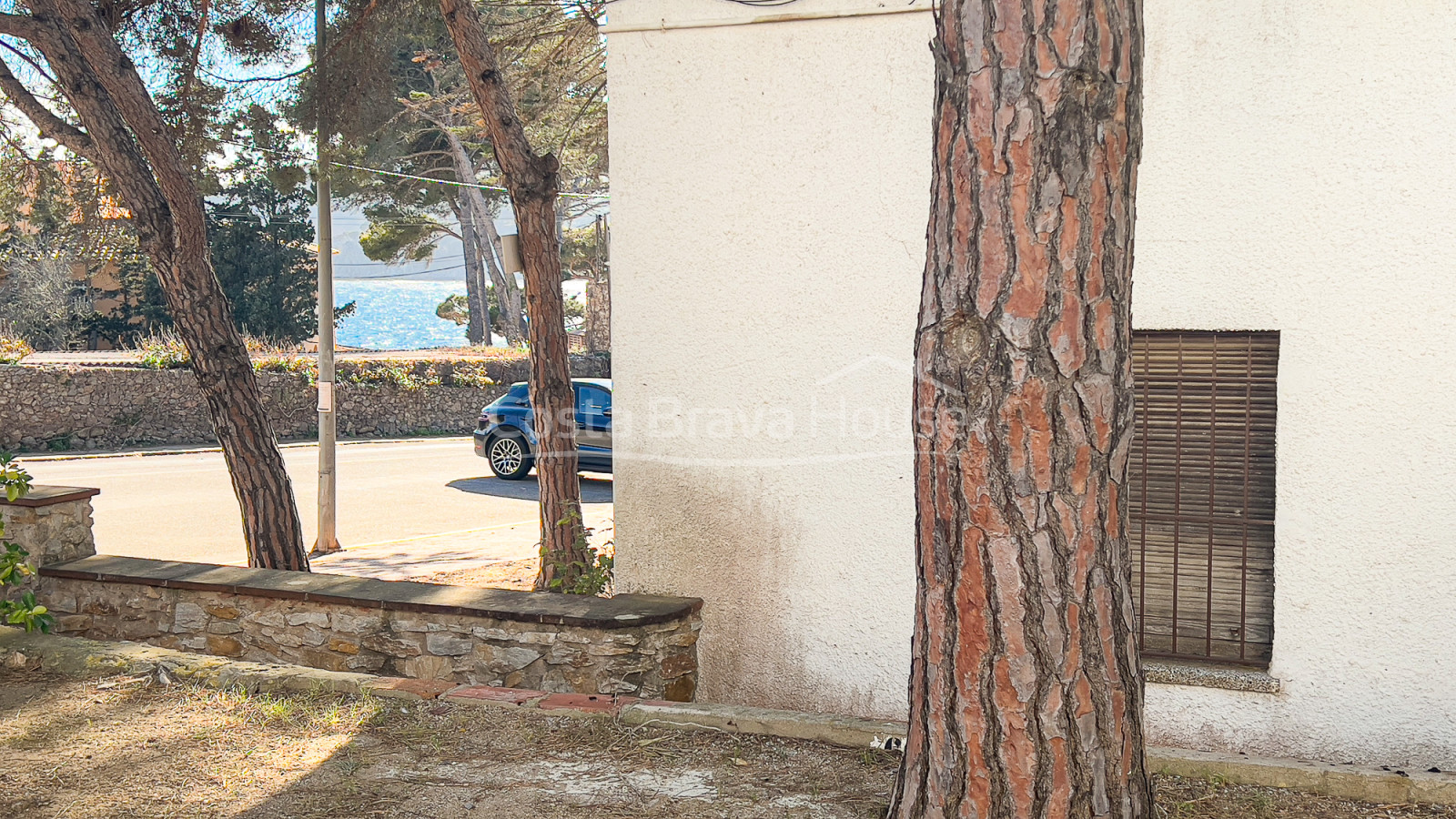 Apartamento Calella Palafrugell cerca playa, terraza y parking