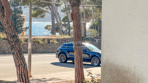 Appartement Calella Palafrugell proche de la plage, terrasse et parking