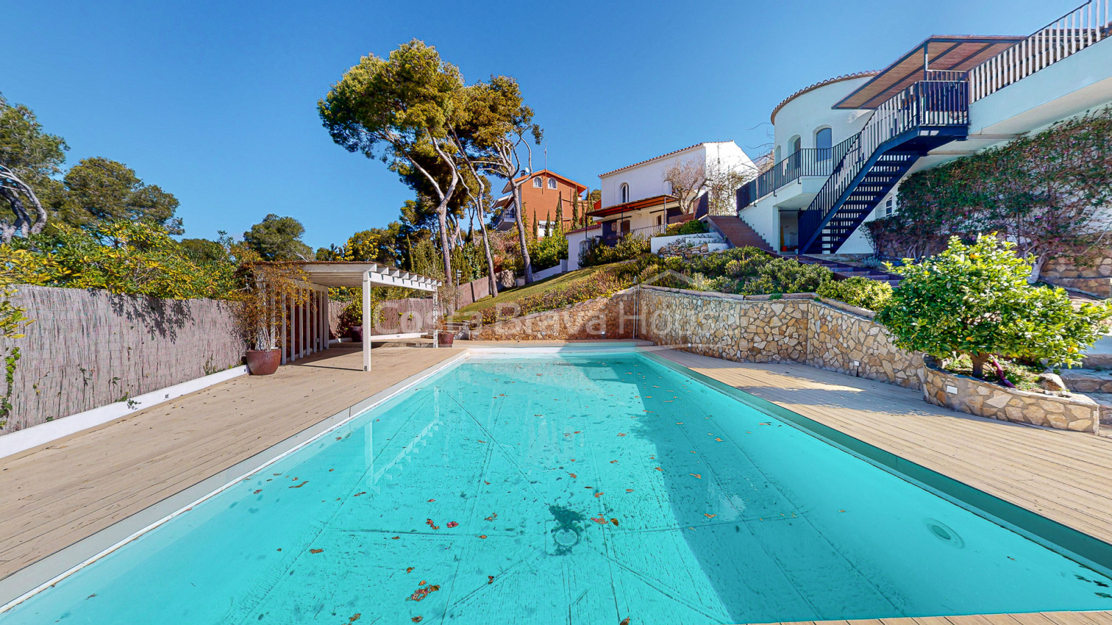 Elegante villa de lujo en Llafranc con increíbles vistas al mar