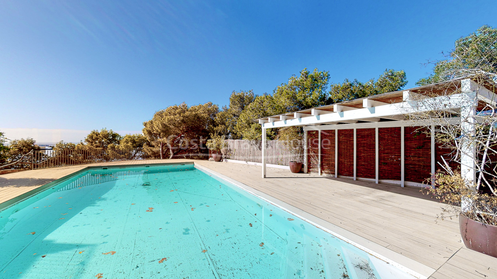 Luxurious and elegant villa in Llafranc with stunning sea views