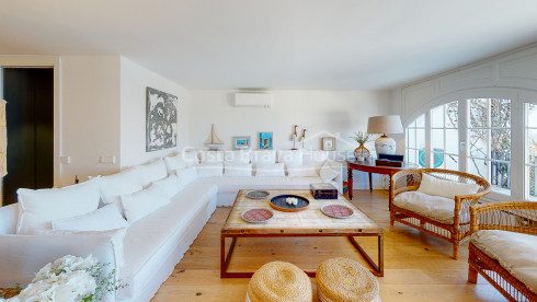 Luxurious and elegant villa in Llafranc with stunning sea views