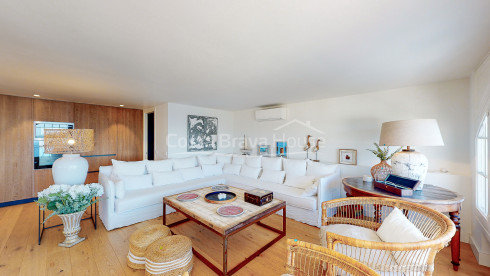 Luxurious and elegant villa in Llafranc with stunning sea views