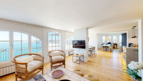 Luxurious and elegant villa in Llafranc with stunning sea views