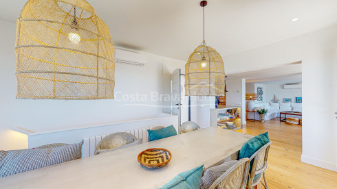 Luxurious and elegant villa in Llafranc with stunning sea views