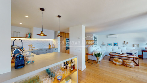 Luxurious and elegant villa in Llafranc with stunning sea views