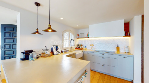 Luxurious and elegant villa in Llafranc with stunning sea views