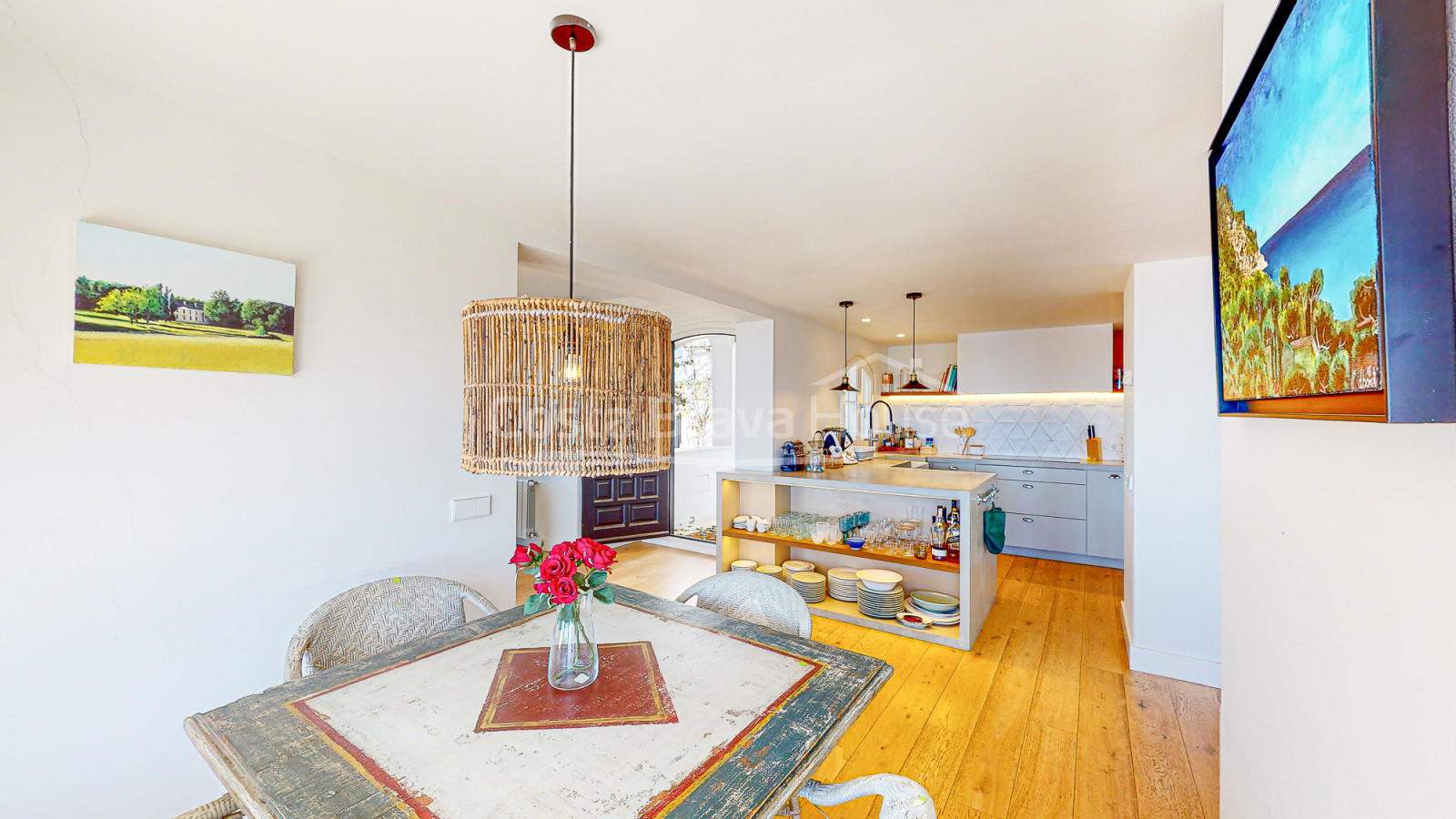 Luxurious and elegant villa in Llafranc with stunning sea views