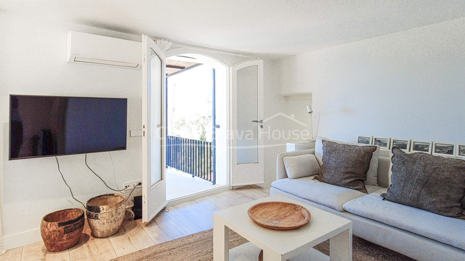 Luxurious and elegant villa in Llafranc with stunning sea views