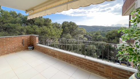 Apartament Tamariu Costa Brava a 850m de platja. Piscina, terrassa i pàrquing