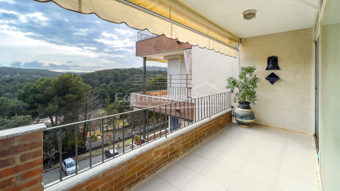 Apartament Tamariu Costa Brava a 850m de platja. Piscina, terrassa i pàrquing