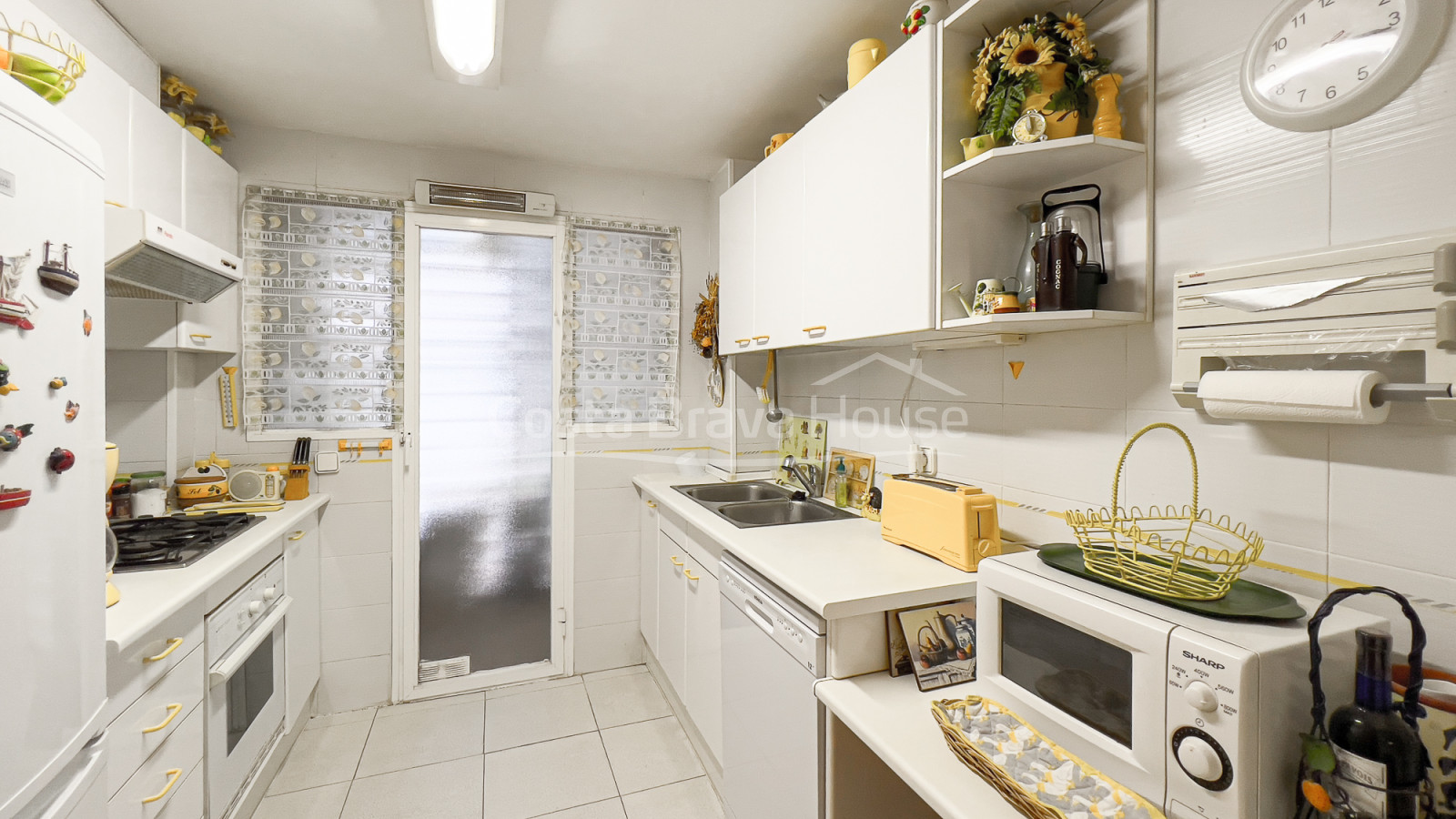 Appartement Tamariu Costa Brava à 850m de la plage. Piscine, terrasse et parking